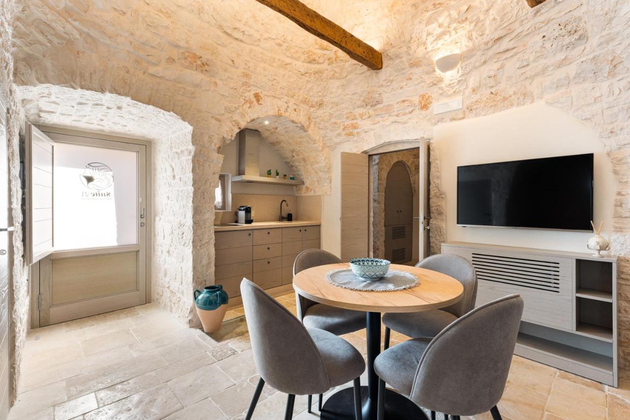 Suite21 - The Trulli Experience Alberobello Eksteriør bilde